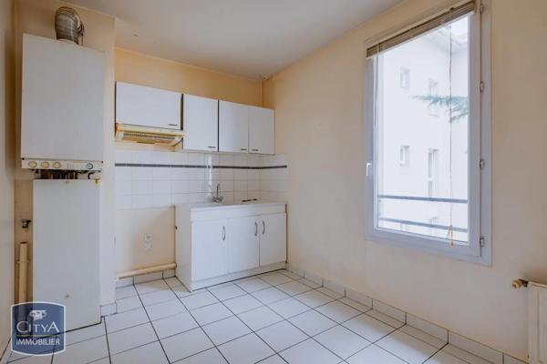 Appartement à vendre 2 pièces 53.49m²