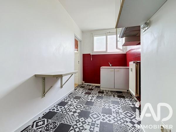 Appartement à vendre 4 pièces 72 m² Limoges