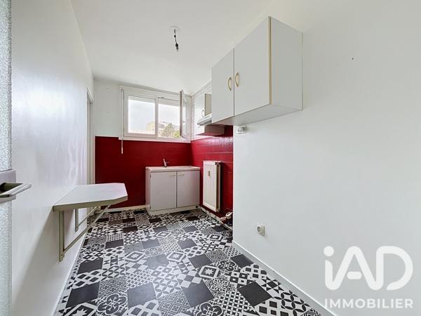Appartement à vendre 4 pièces 72 m² Limoges