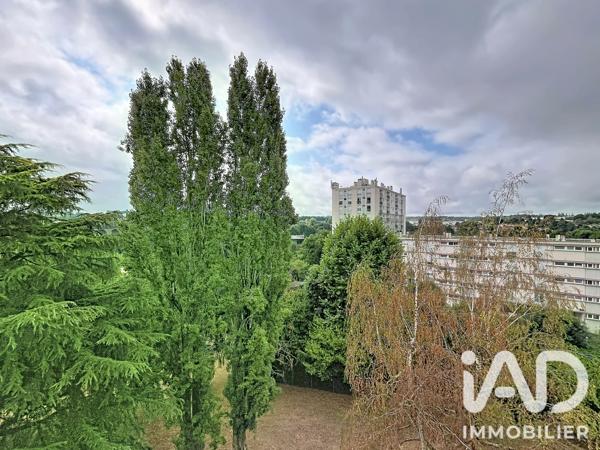 Appartement à vendre 4 pièces 72 m² Limoges