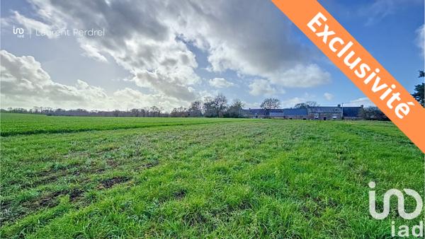 Terrain à vendre 827 m² Allaire