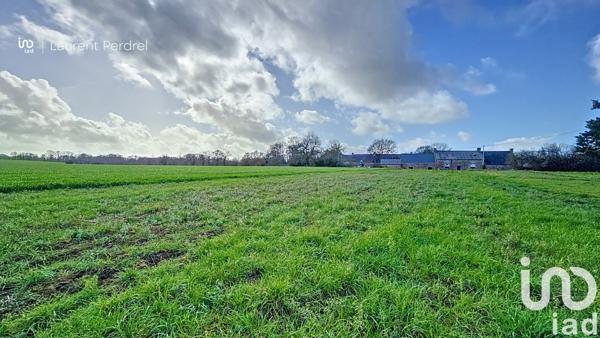 Terrain à vendre 827 m² Allaire