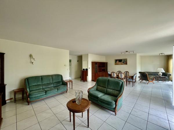 Saint-Étienne (42100) Appartement Fauriel F4 de 124M2 avec Terrasse et garage