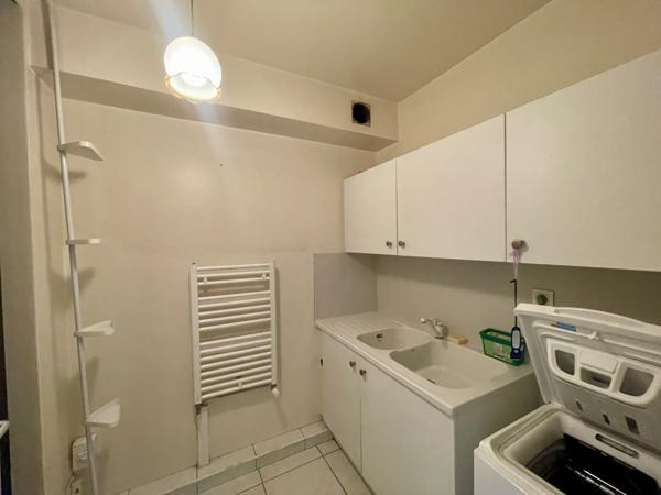 Saint-Étienne (42100) Appartement Fauriel F4 de 124M2 avec Terrasse et garage