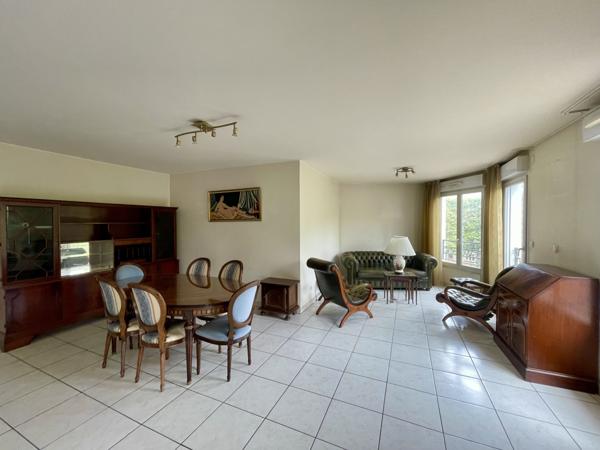 Saint-Étienne (42100) Appartement Fauriel F4 de 124M2 avec Terrasse et garage