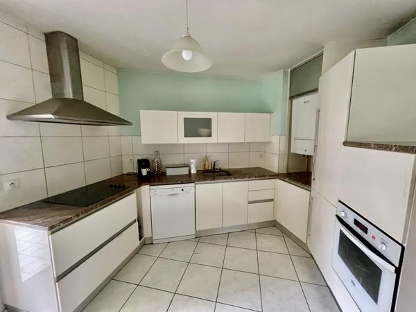 Saint-Étienne (42100) Appartement Fauriel F4 de 124M2 avec Terrasse et garage