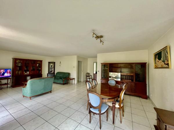 Saint-Étienne (42100) Appartement Fauriel F4 de 124M2 avec Terrasse et garage