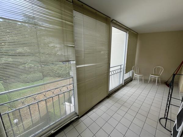 Saint-Étienne (42100) Appartement Fauriel F4 de 124M2 avec Terrasse et garage