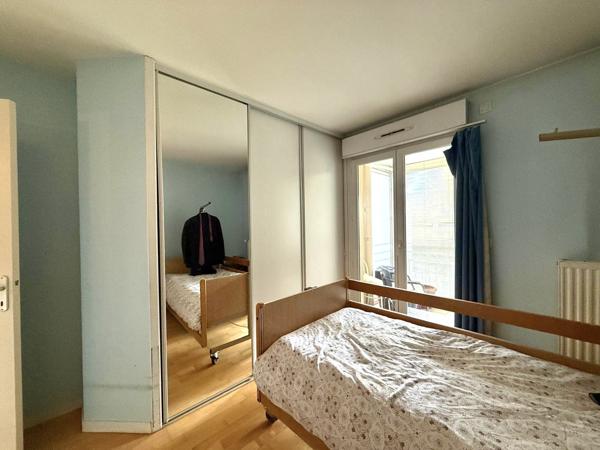 Saint-Étienne (42100) Appartement Fauriel F4 de 124M2 avec Terrasse et garage