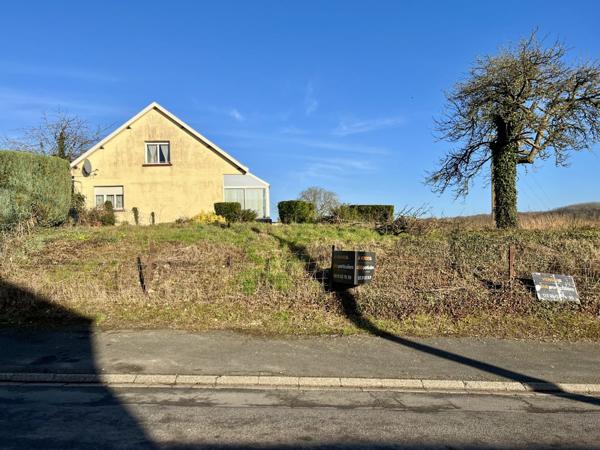 Vente TerrainOURTON (62460)