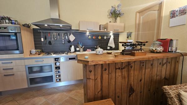 Bonson (42160) Tènement de 2 maisons de 89m2 sur 945m2 de terrain