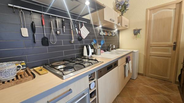 Bonson (42160) Tènement de 2 maisons de 89m2 sur 945m2 de terrain