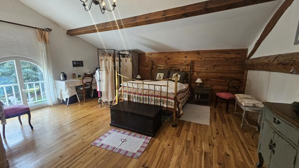 Bonson (42160) Tènement de 2 maisons de 89m2 sur 945m2 de terrain