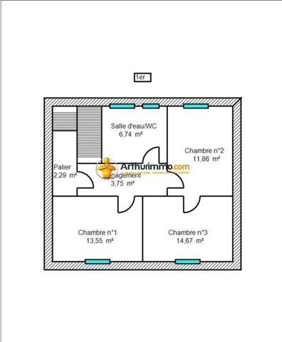 Vente                                                      Maison
                        
                     4 pièces                      101 m2                     à Coulommiers