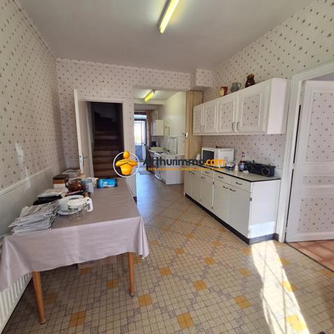 Vente                                                      Maison
                        
                     4 pièces                      101 m2                     à Coulommiers