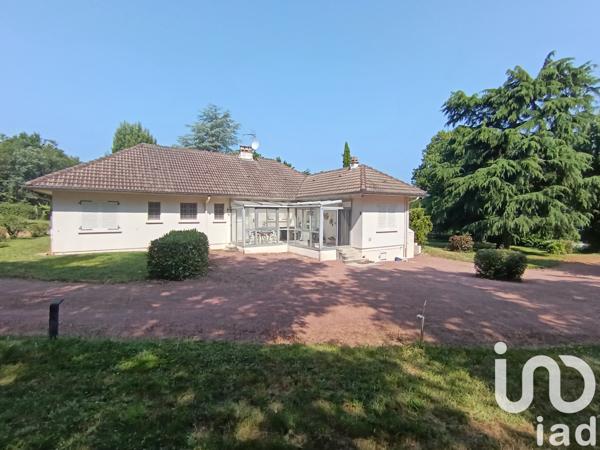 Maison à vendre 6 pièces 125 m² Plaine-et-Vallées