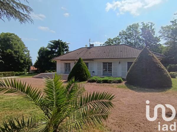 Maison à vendre 6 pièces 125 m² Plaine-et-Vallées