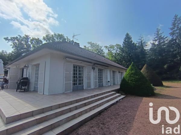 Maison à vendre 6 pièces 125 m² Plaine-et-Vallées