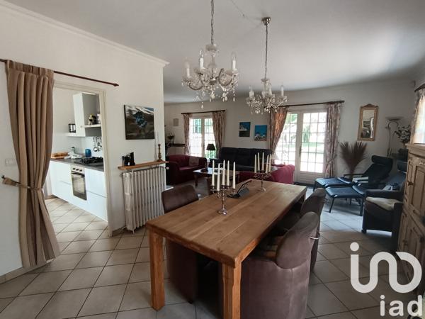 Maison à vendre 6 pièces 125 m² Plaine-et-Vallées