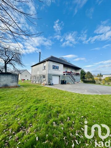 Maison à vendre 4 pièces 93 m² Rives-du-Couesnon