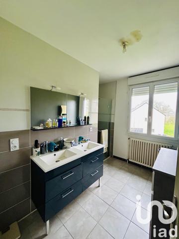 Maison à vendre 4 pièces 93 m² Rives-du-Couesnon