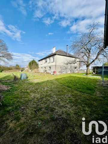 Maison à vendre 4 pièces 93 m² Rives-du-Couesnon