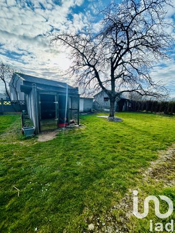 Maison à vendre 4 pièces 93 m² Rives-du-Couesnon