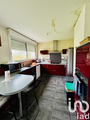 Maison à vendre 4 pièces 93 m² Rives-du-Couesnon