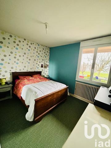 Maison à vendre 4 pièces 93 m² Rives-du-Couesnon