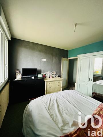 Maison à vendre 4 pièces 93 m² Rives-du-Couesnon