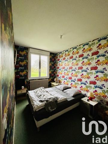 Maison à vendre 4 pièces 93 m² Rives-du-Couesnon