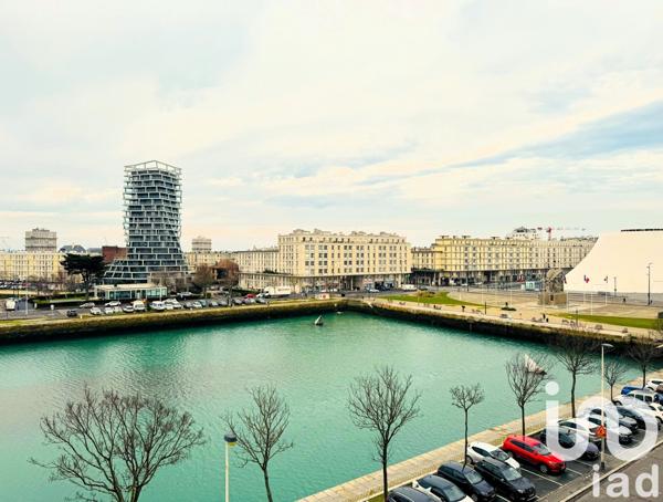 Appartement 3 pièces de 71 m² à Le Havre (76600)