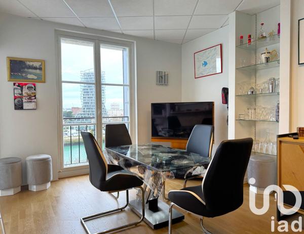 Appartement 3 pièces de 71 m² à Le Havre (76600)