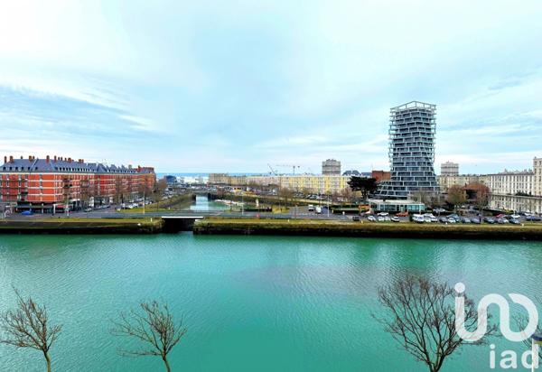 Appartement 3 pièces de 71 m² à Le Havre (76600)