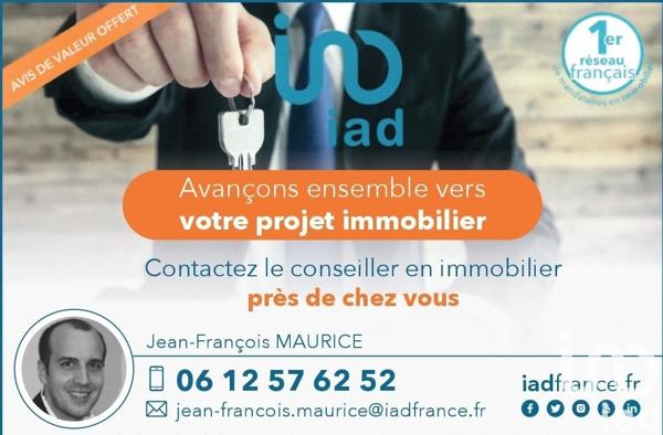 Appartement 3 pièces de 71 m² à Le Havre (76600)