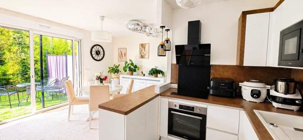 Vente Appartement 3 pièces 61 m2 à Fontenay-Trésigny