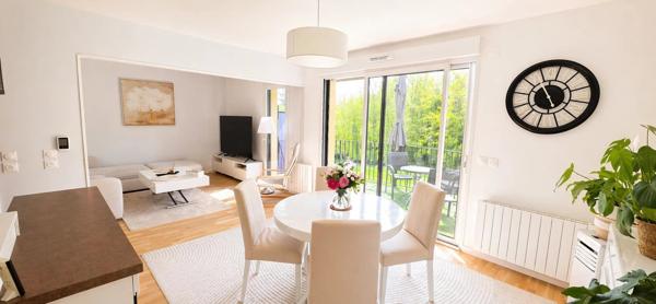 Vente Appartement 3 pièces 61 m2 à Fontenay-Trésigny