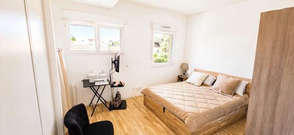 Vente Appartement 3 pièces 61 m2 à Fontenay-Trésigny
