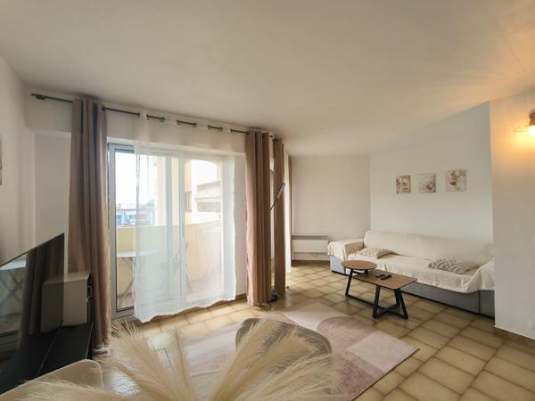 Appartement Nice 1 pièce 33.30 m2 - Parking