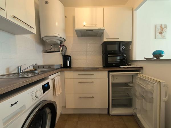 Appartement Nice 1 pièce 33.30 m2 - Parking