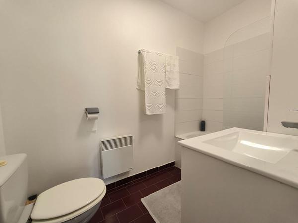 Appartement Nice 1 pièce 33.30 m2 - Parking