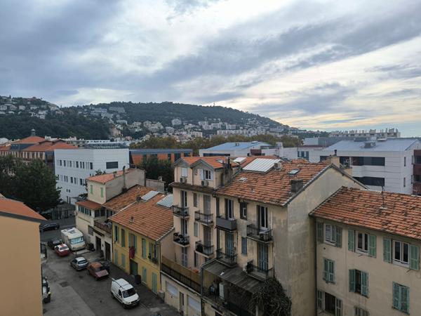 Appartement Nice 1 pièce 33.30 m2 - Parking