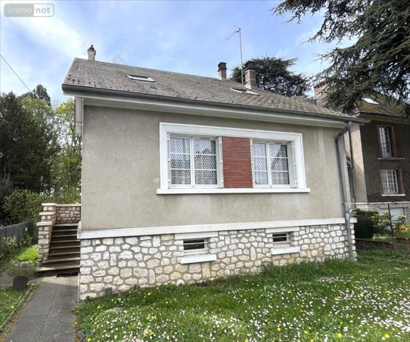 Maison à vendre à Blois dans le Loir-et-Cher (41000), ref : 41002-1079980