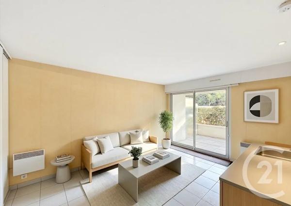 Appartement T2 à vendre  2 pièces - 40 m 2   LA BAULE  - 44