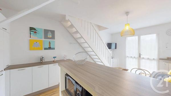 Appartement T2 à vendre  2 pièces - 40 m 2   LA BAULE  - 44
