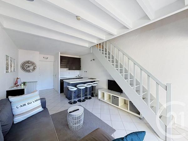 Appartement T2 à vendre  2 pièces - 40 m 2   LA BAULE  - 44