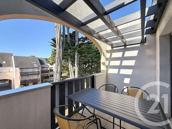 Appartement T2 à vendre  2 pièces - 40 m 2   LA BAULE  - 44