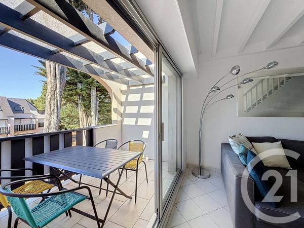 Appartement T2 à vendre  2 pièces - 40 m 2   LA BAULE  - 44