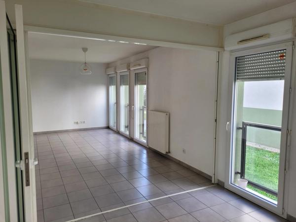 APPARTEMENT T3 74 M2 TRES LUMINEUX MODULABLE T4 QUARTIER RESIDENTIEL LYON 8