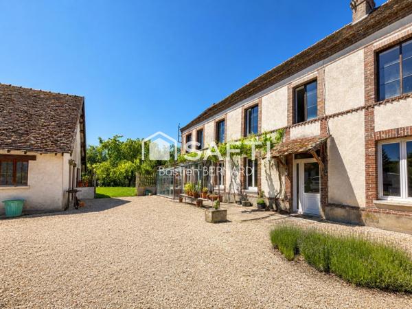 Charme ancien et potentiel à révéler